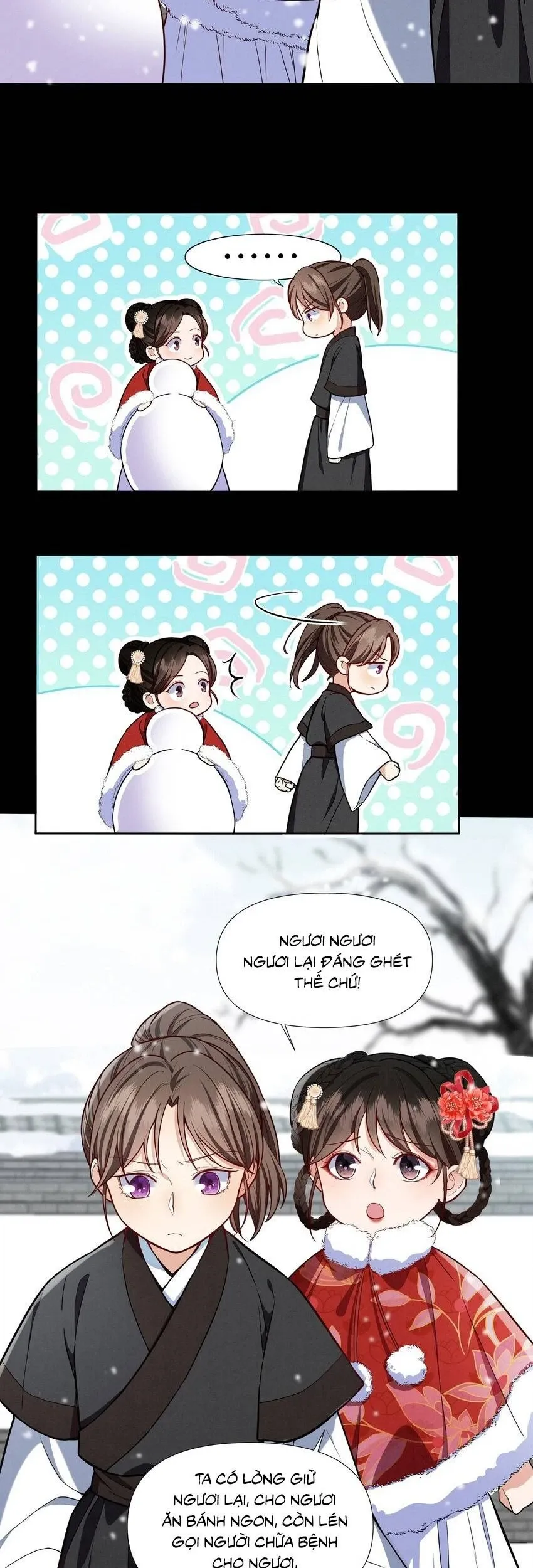Hoa Đào Chiếu Án Ngọc Chapter 69 - Trang 10