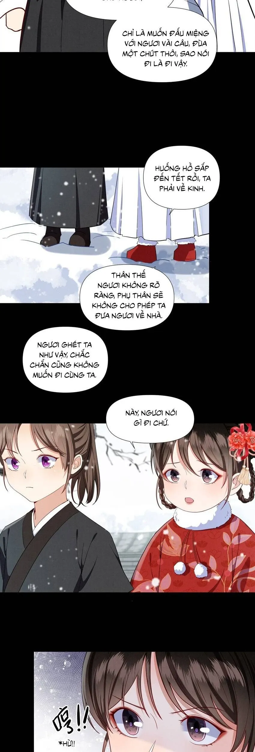 Hoa Đào Chiếu Án Ngọc Chapter 69 - Trang 11