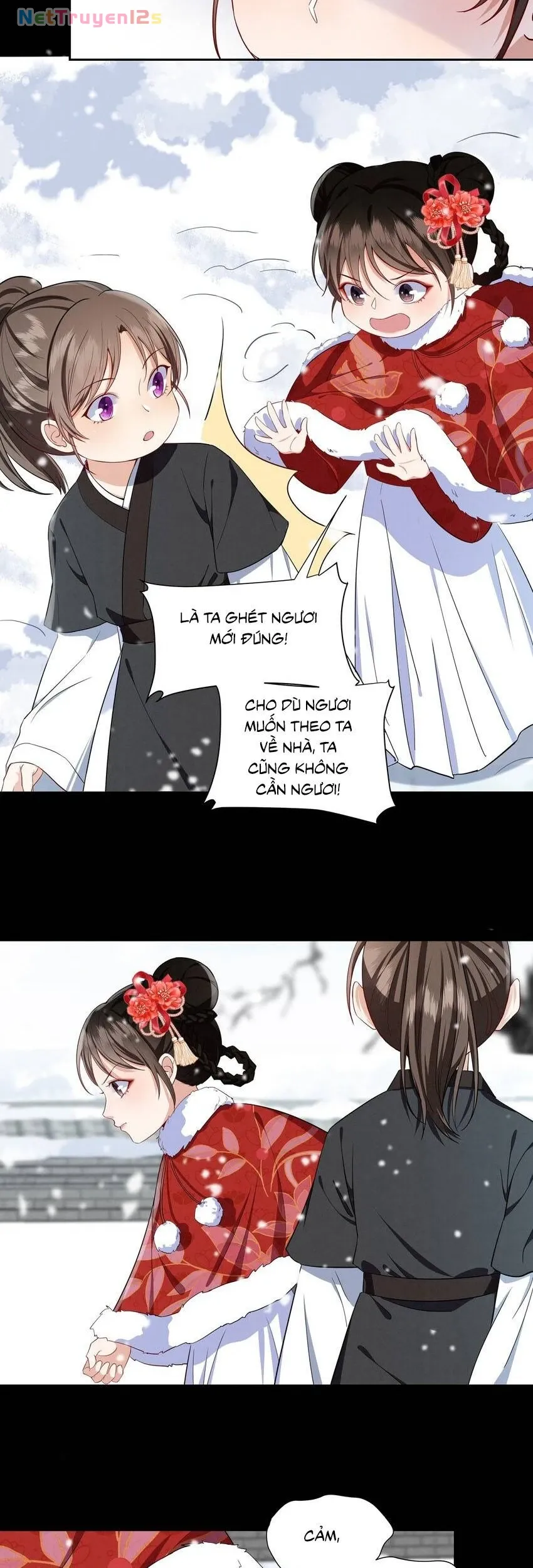 Hoa Đào Chiếu Án Ngọc Chapter 69 - Trang 12