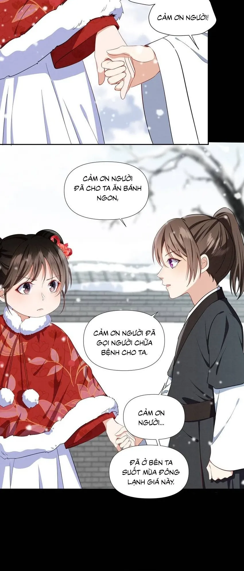 Hoa Đào Chiếu Án Ngọc Chapter 69 - Trang 13