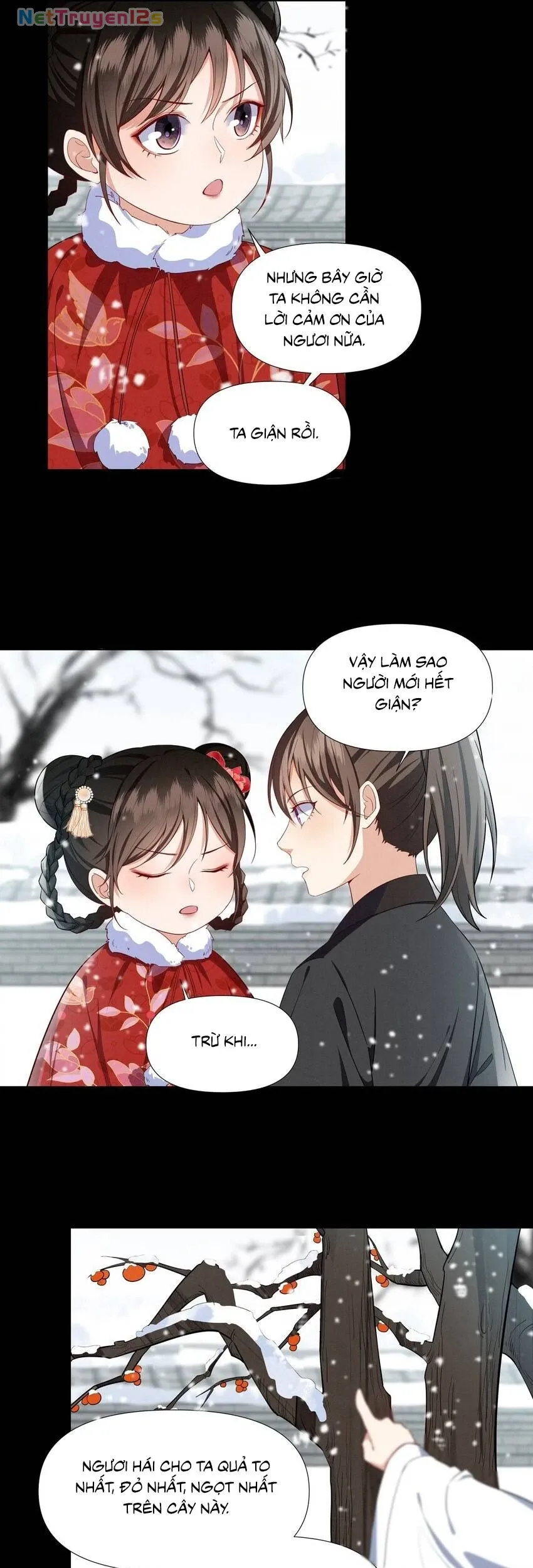 Hoa Đào Chiếu Án Ngọc Chapter 69 - Trang 14