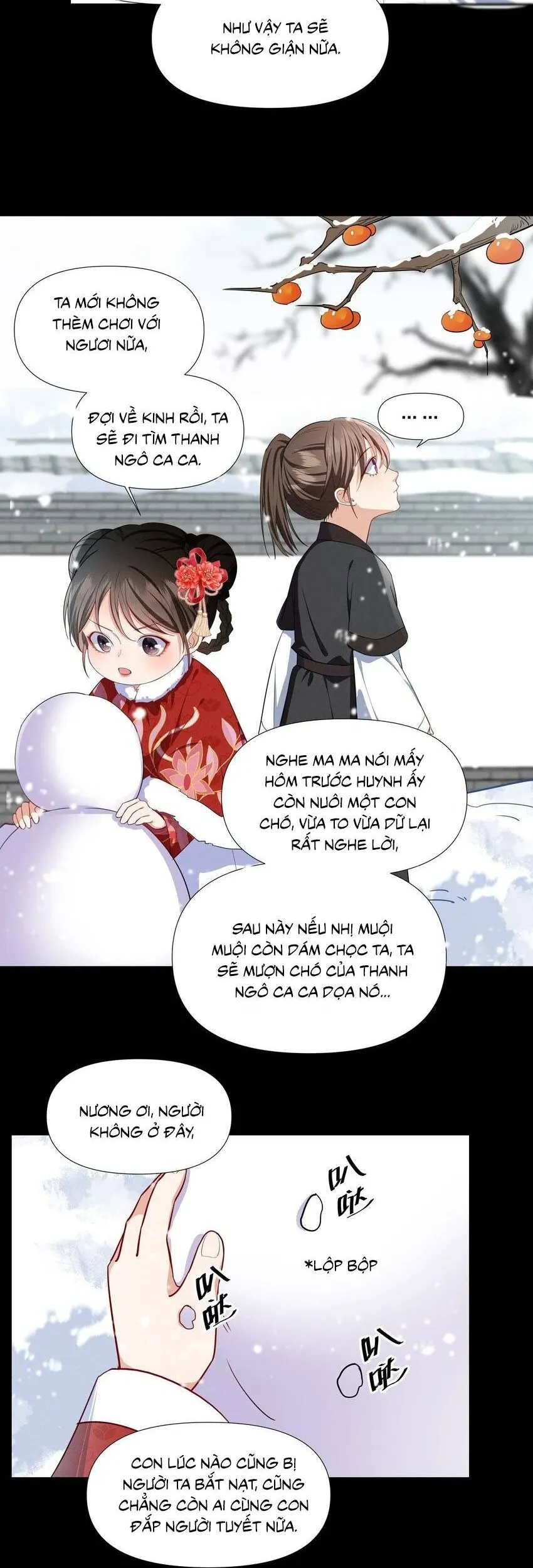 Hoa Đào Chiếu Án Ngọc Chapter 69 - Trang 15