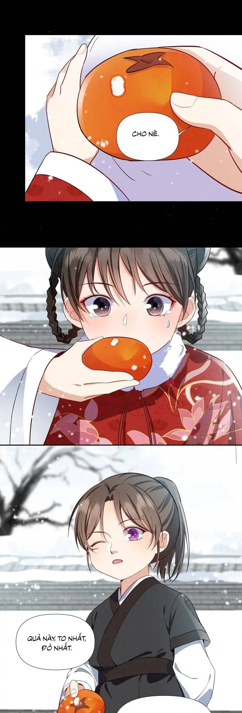 Hoa Đào Chiếu Án Ngọc Chapter 69 - Trang 16