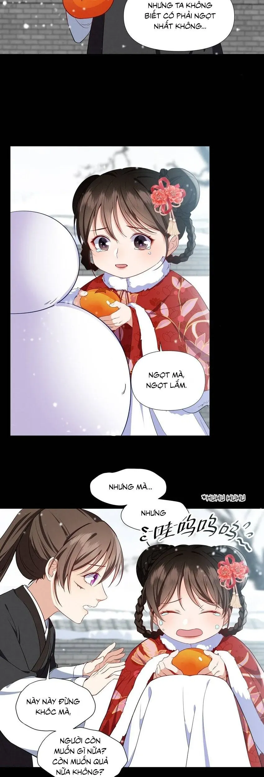 Hoa Đào Chiếu Án Ngọc Chapter 69 - Trang 17