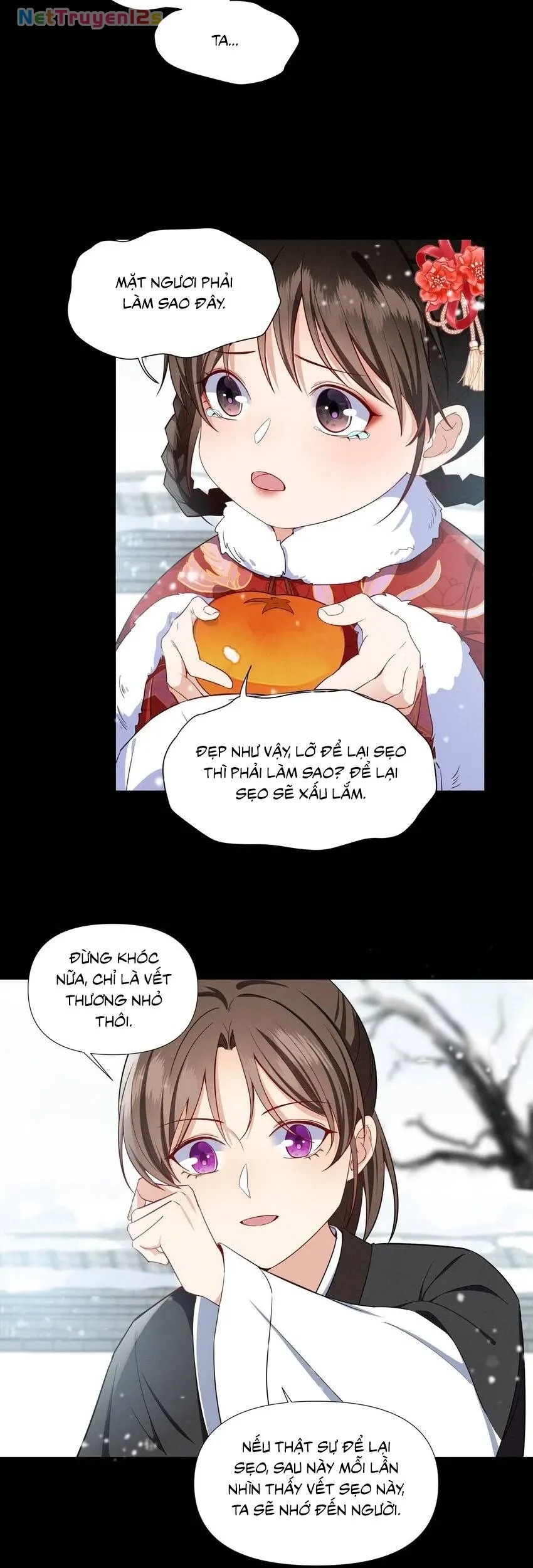 Hoa Đào Chiếu Án Ngọc Chapter 69 - Trang 18
