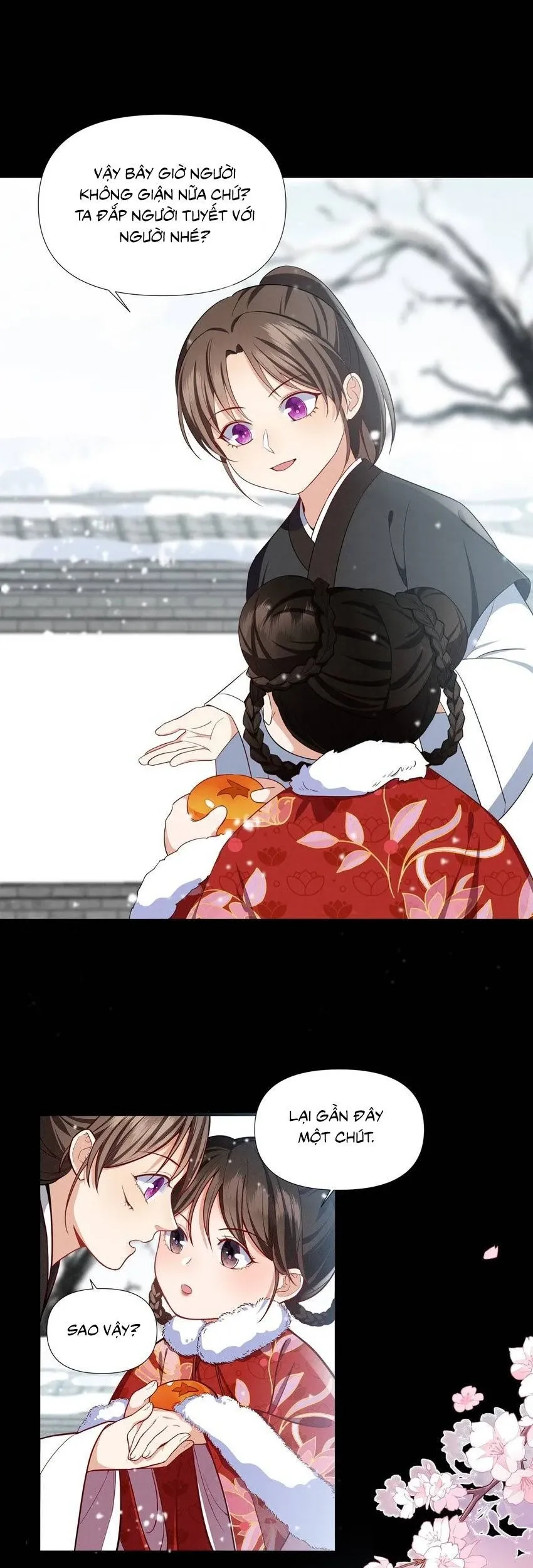 Hoa Đào Chiếu Án Ngọc Chapter 69 - Trang 19