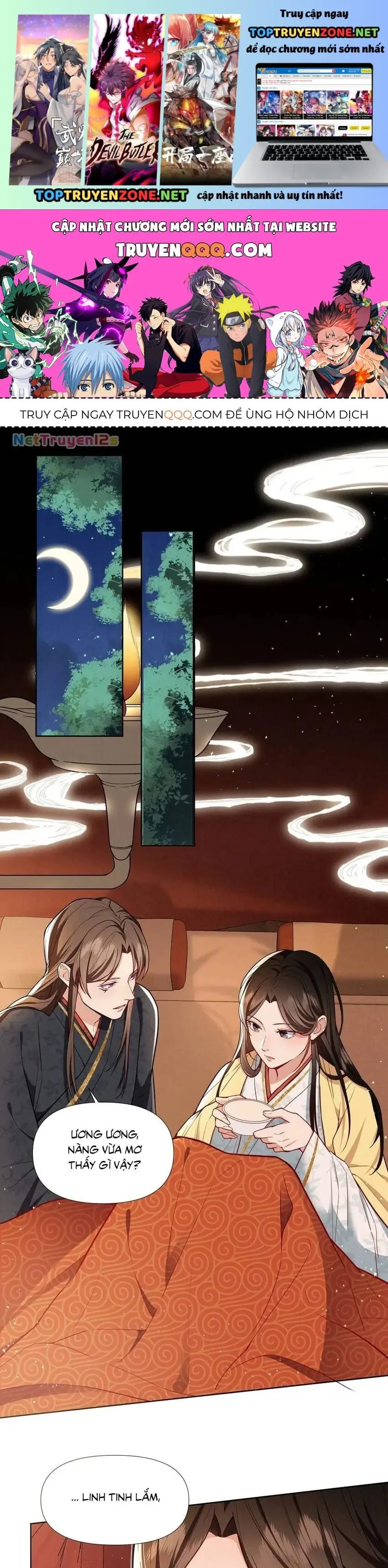 Hoa Đào Chiếu Án Ngọc Chapter 69 - Trang 3