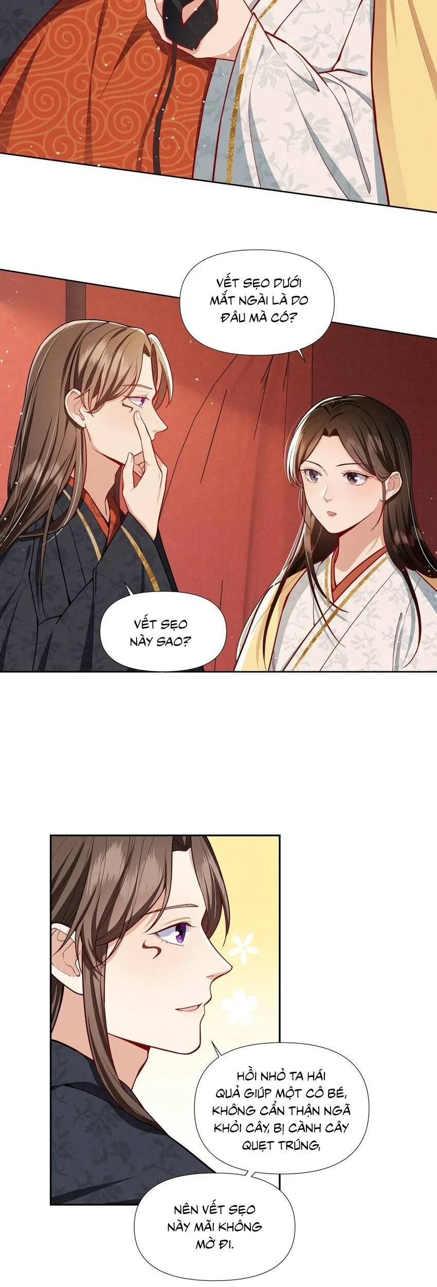 Hoa Đào Chiếu Án Ngọc Chapter 69 - Trang 5