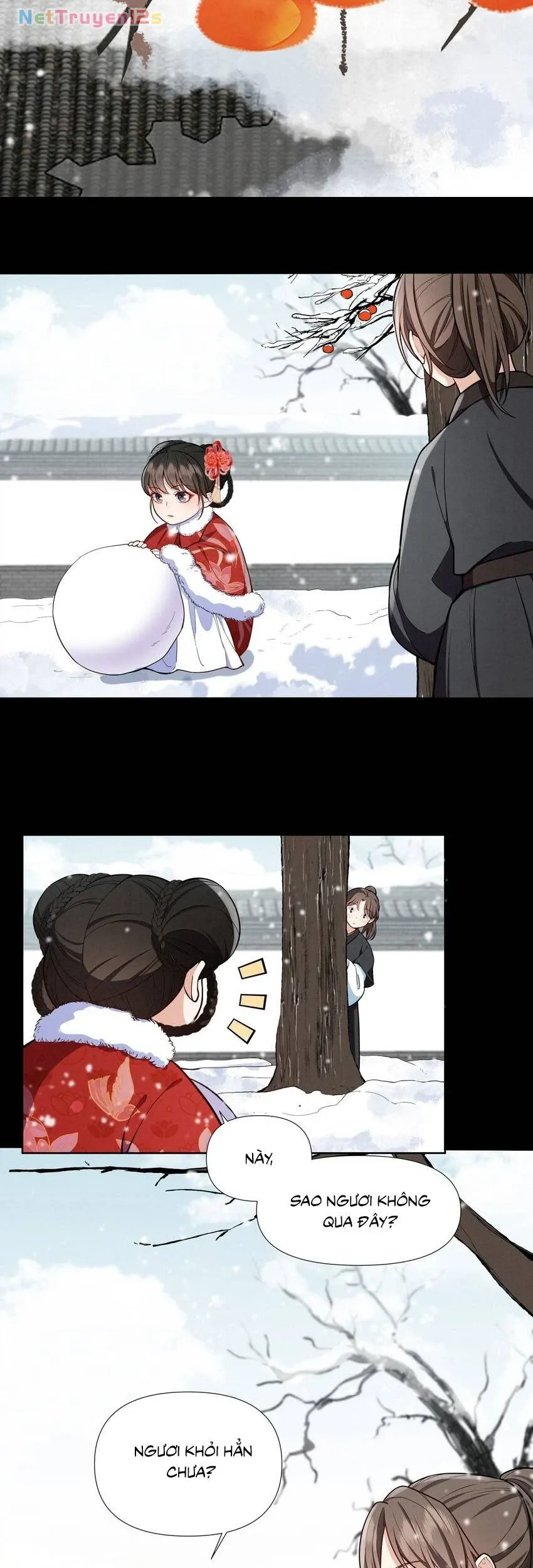 Hoa Đào Chiếu Án Ngọc Chapter 69 - Trang 8