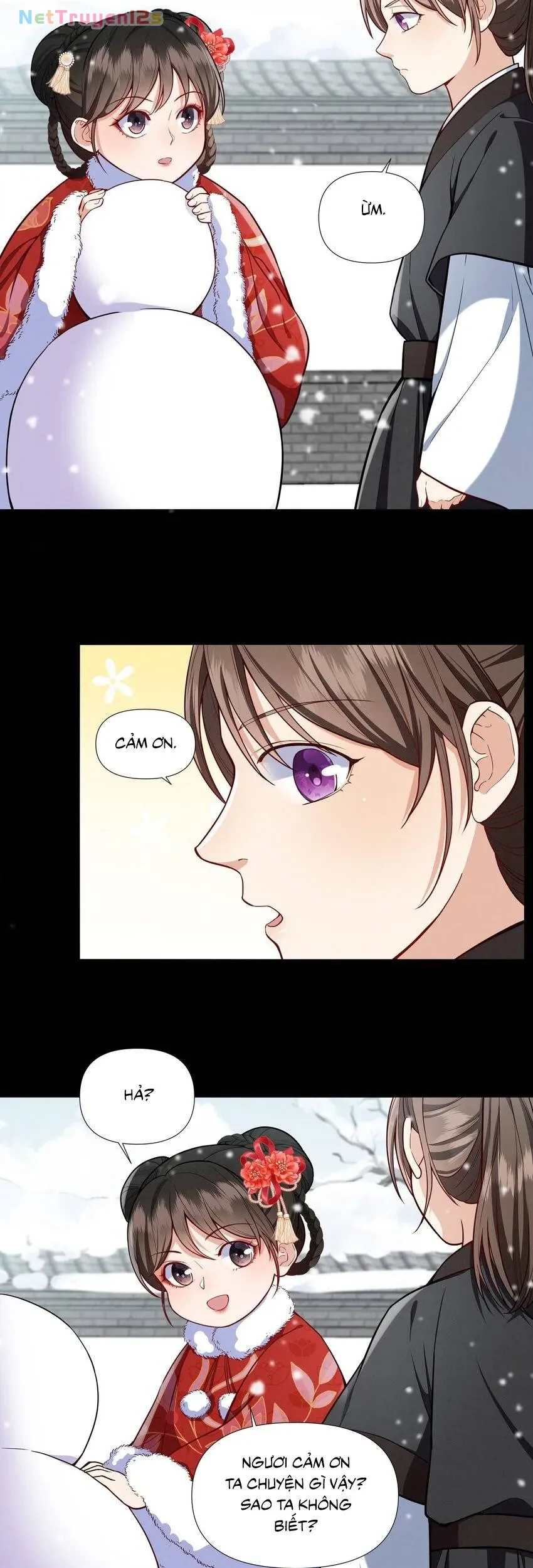 Hoa Đào Chiếu Án Ngọc Chapter 69 - Trang 9