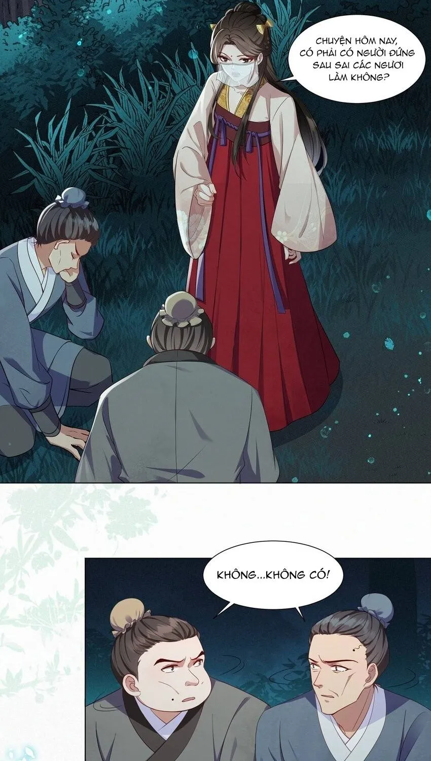 Hoa Đào Chiếu Án Ngọc Chapter 8 - Trang 10