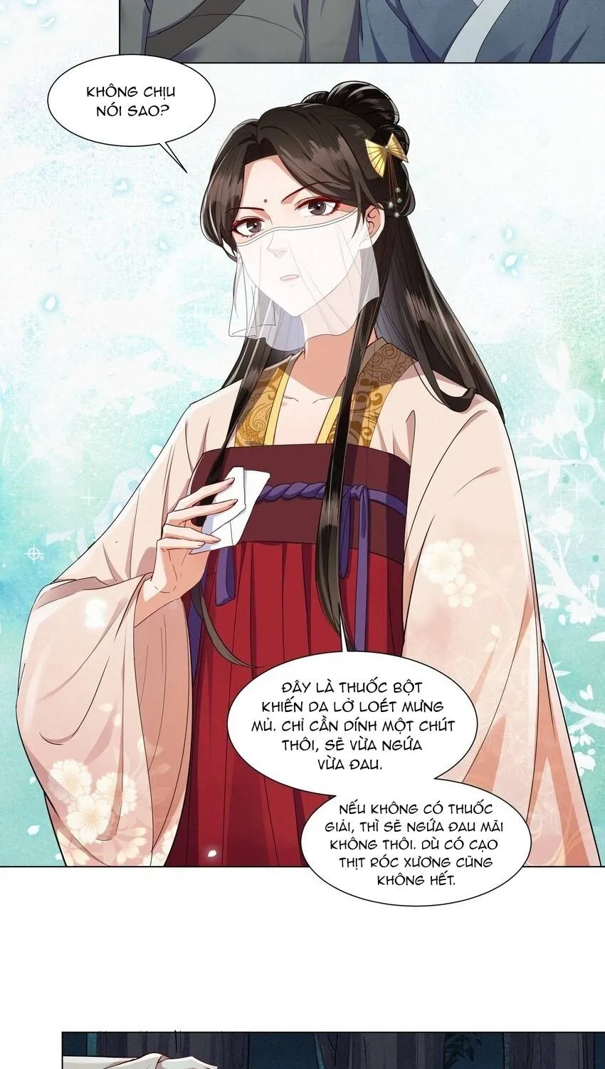 Hoa Đào Chiếu Án Ngọc Chapter 8 - Trang 11