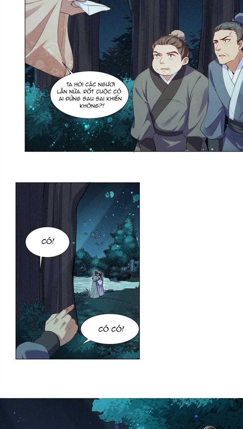 Hoa Đào Chiếu Án Ngọc Chapter 8 - Trang 12