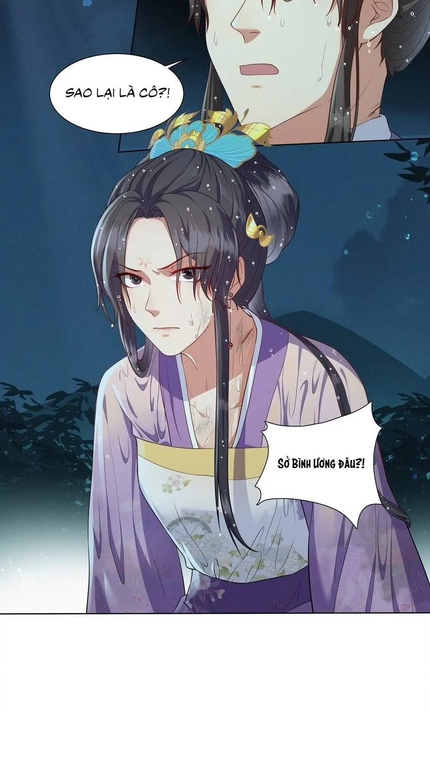 Hoa Đào Chiếu Án Ngọc Chapter 8 - Trang 16