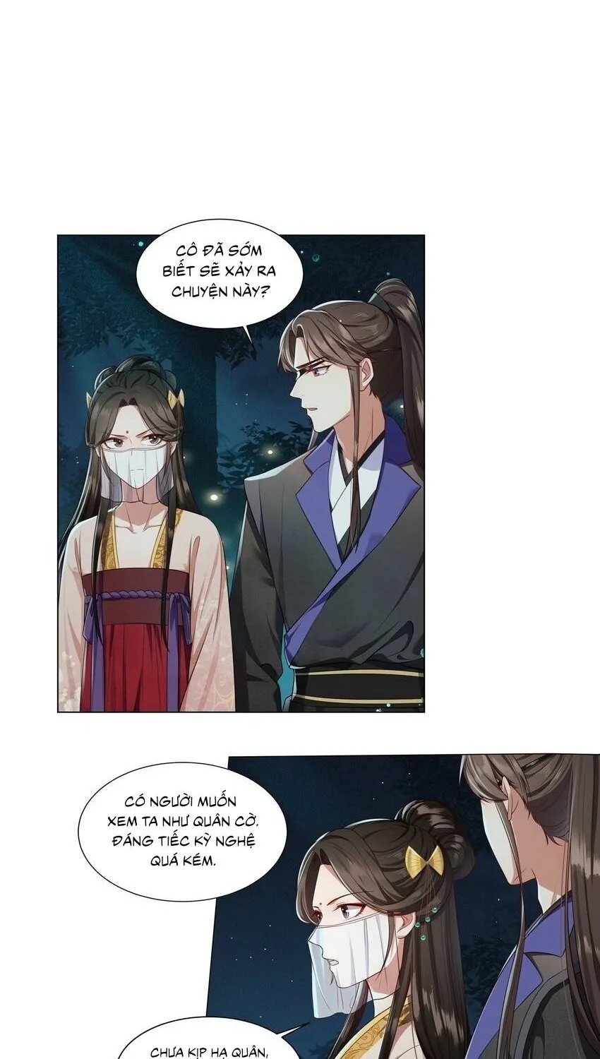 Hoa Đào Chiếu Án Ngọc Chapter 8 - Trang 17