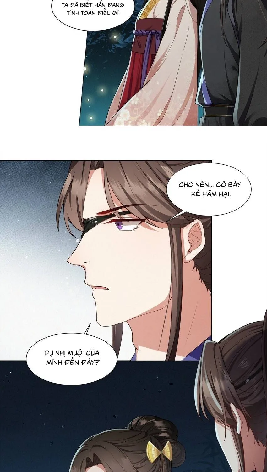 Hoa Đào Chiếu Án Ngọc Chapter 8 - Trang 18