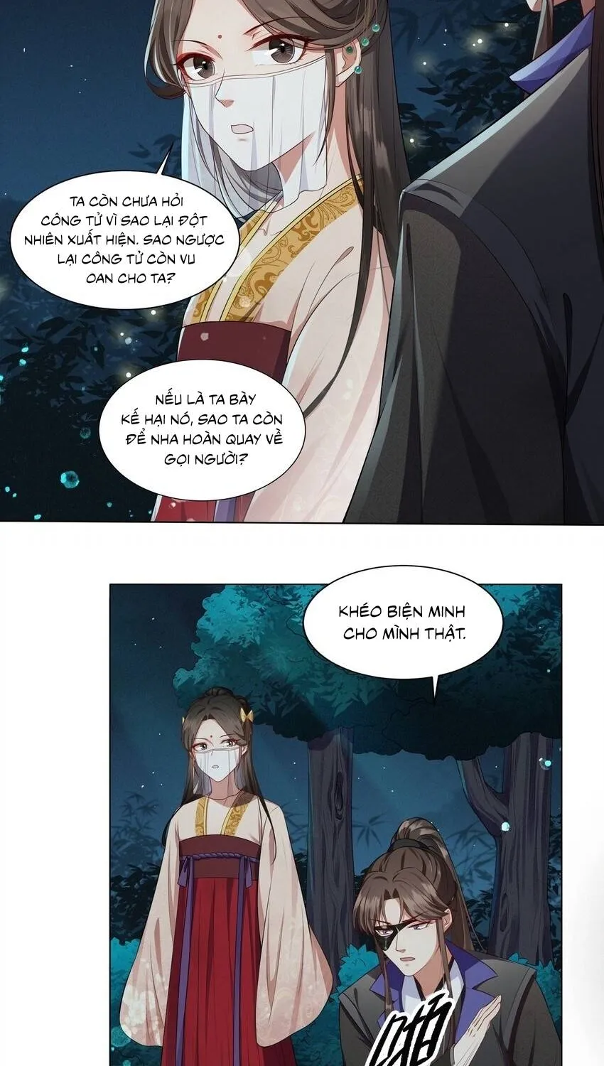 Hoa Đào Chiếu Án Ngọc Chapter 8 - Trang 19