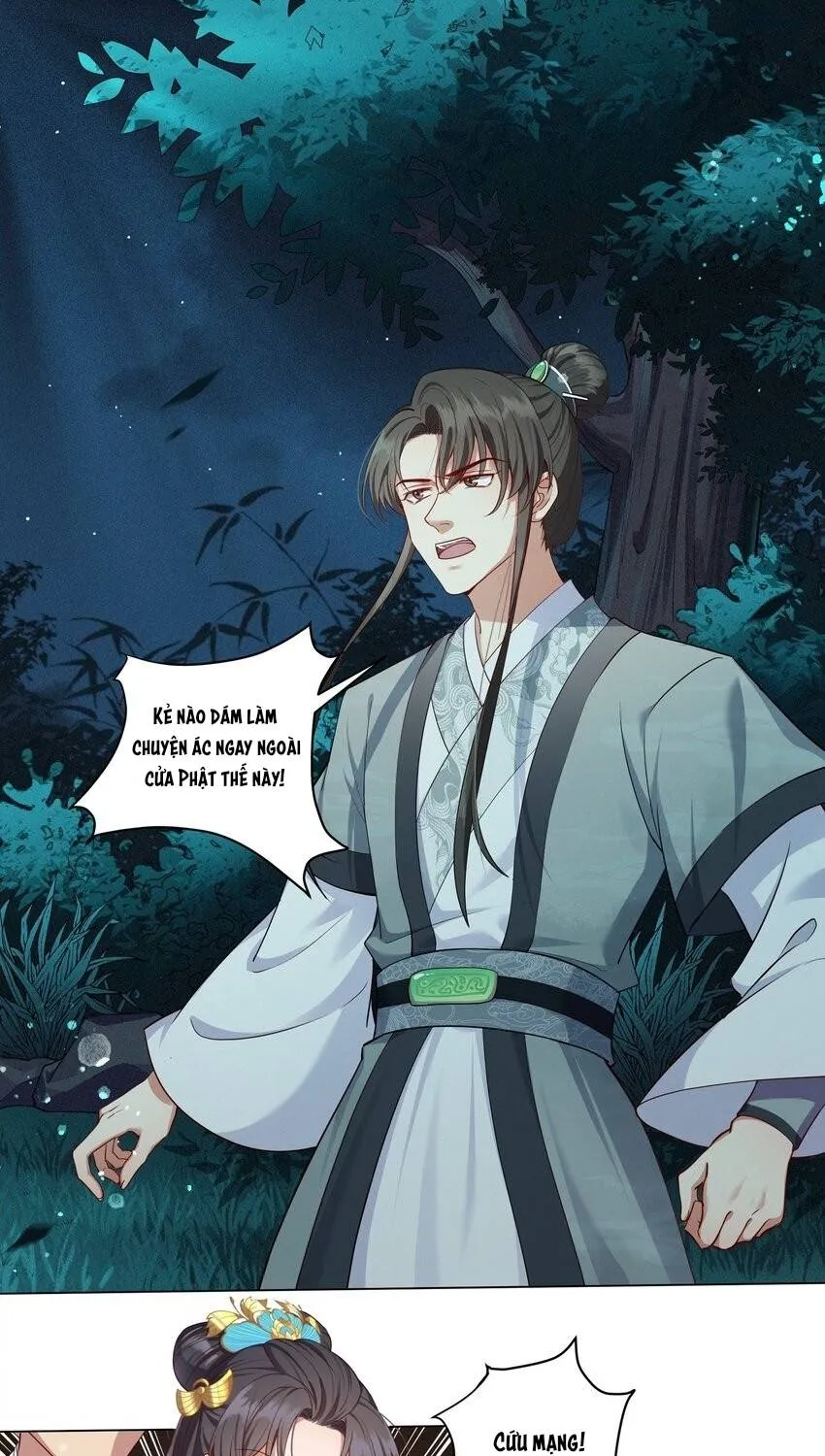 Hoa Đào Chiếu Án Ngọc Chapter 8 - Trang 2