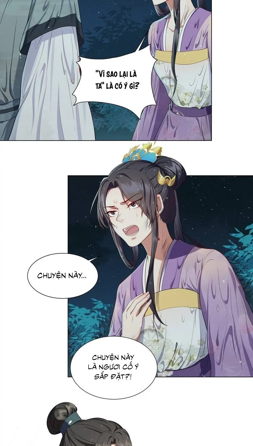 Hoa Đào Chiếu Án Ngọc Chapter 8 - Trang 21