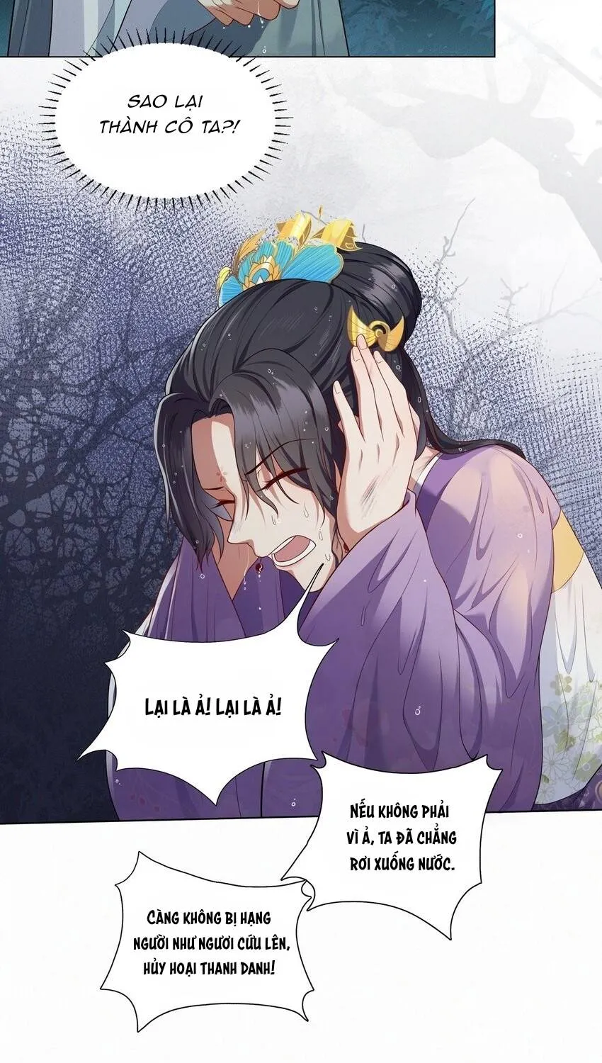 Hoa Đào Chiếu Án Ngọc Chapter 8 - Trang 23