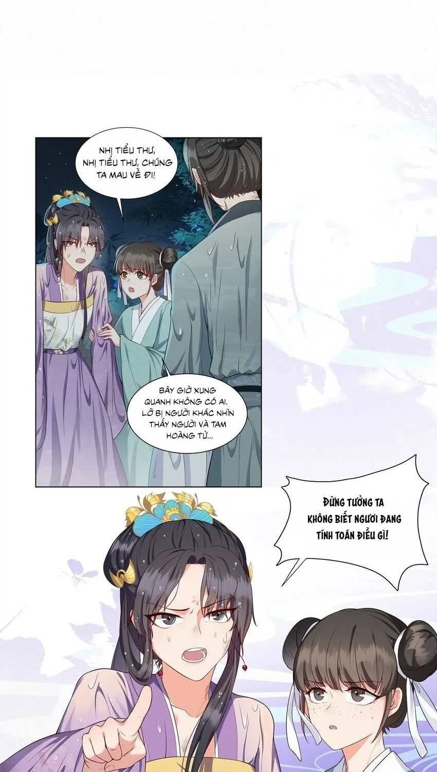 Hoa Đào Chiếu Án Ngọc Chapter 8 - Trang 24