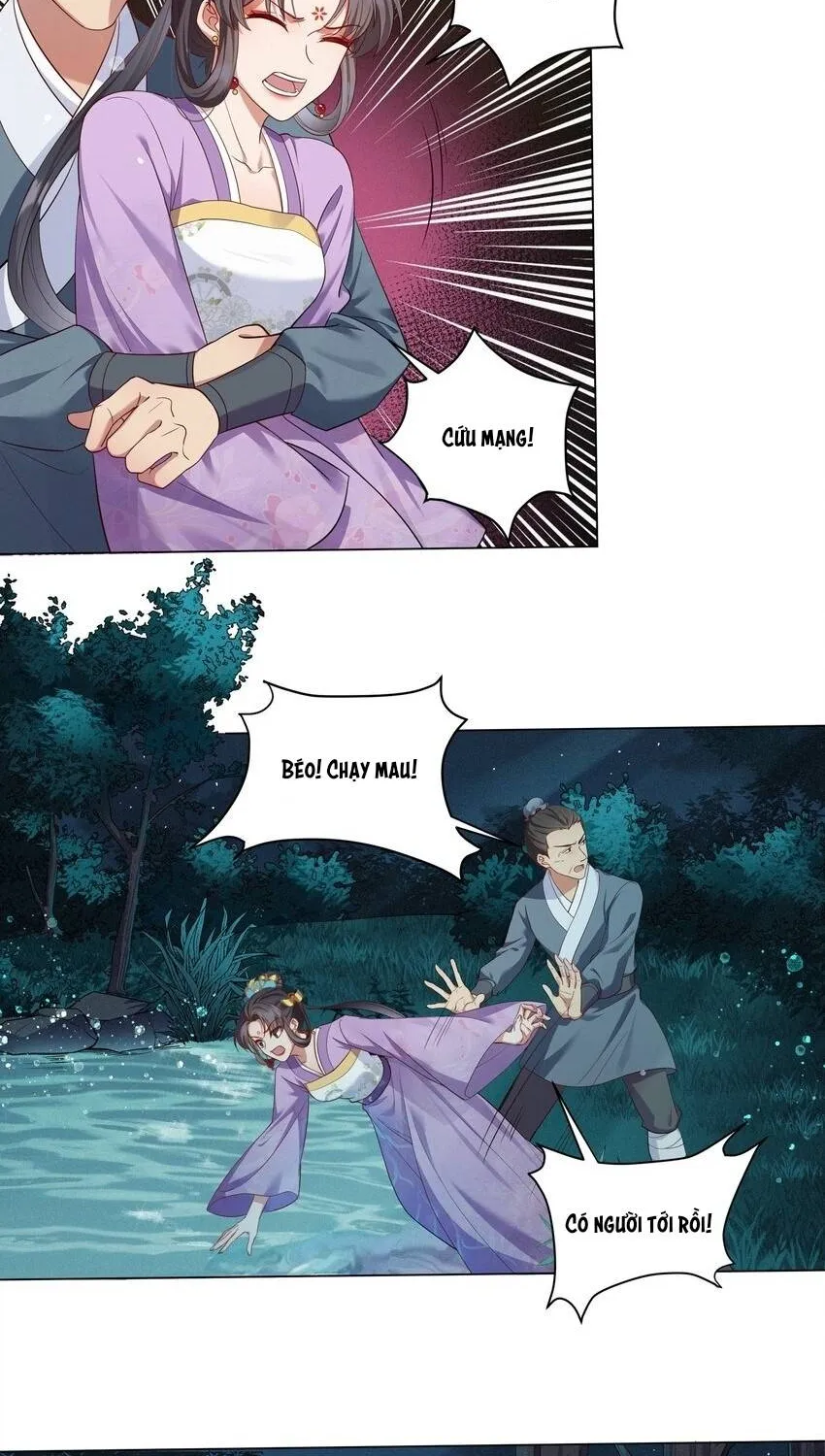 Hoa Đào Chiếu Án Ngọc Chapter 8 - Trang 3