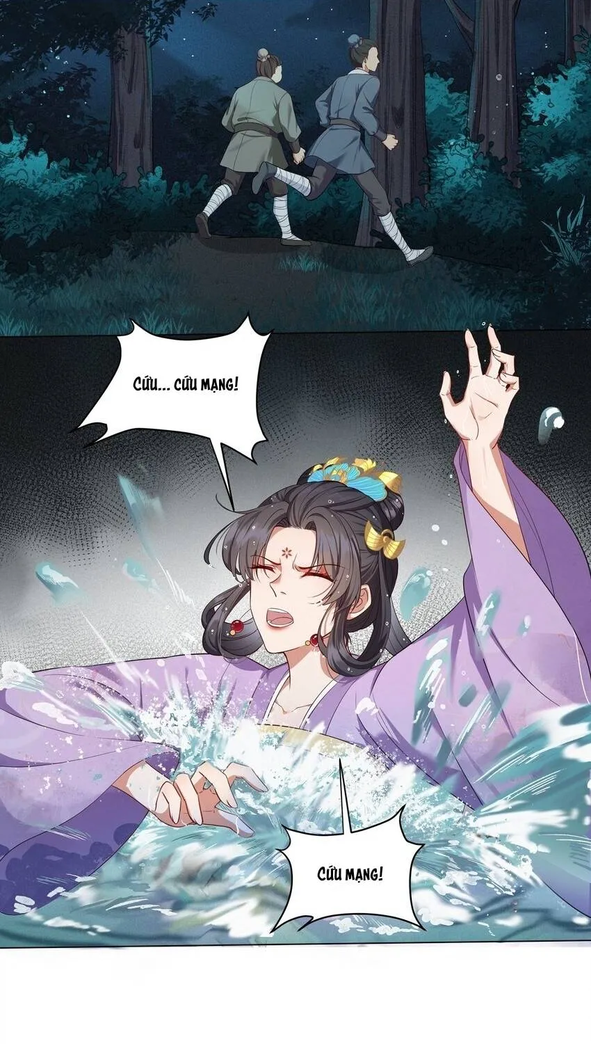 Hoa Đào Chiếu Án Ngọc Chapter 8 - Trang 4