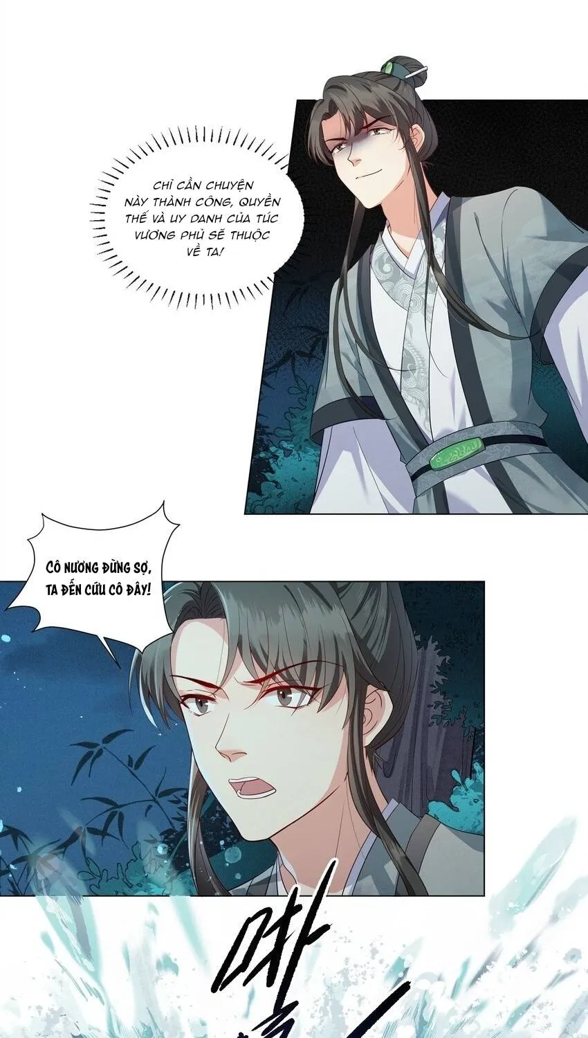 Hoa Đào Chiếu Án Ngọc Chapter 8 - Trang 5