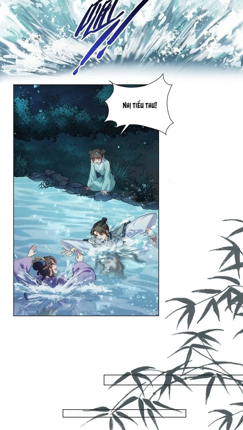 Hoa Đào Chiếu Án Ngọc Chapter 8 - Trang 6