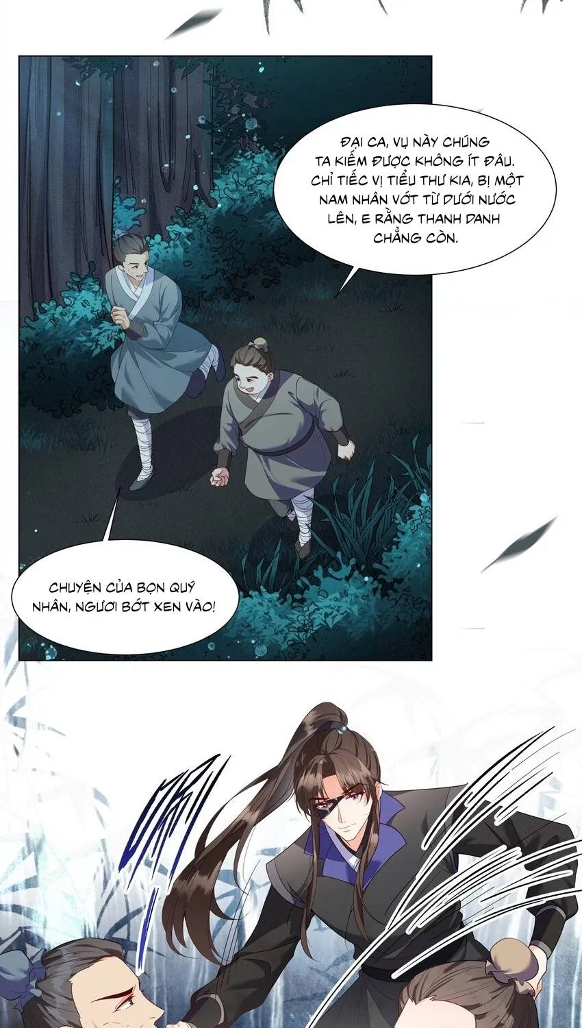 Hoa Đào Chiếu Án Ngọc Chapter 8 - Trang 7