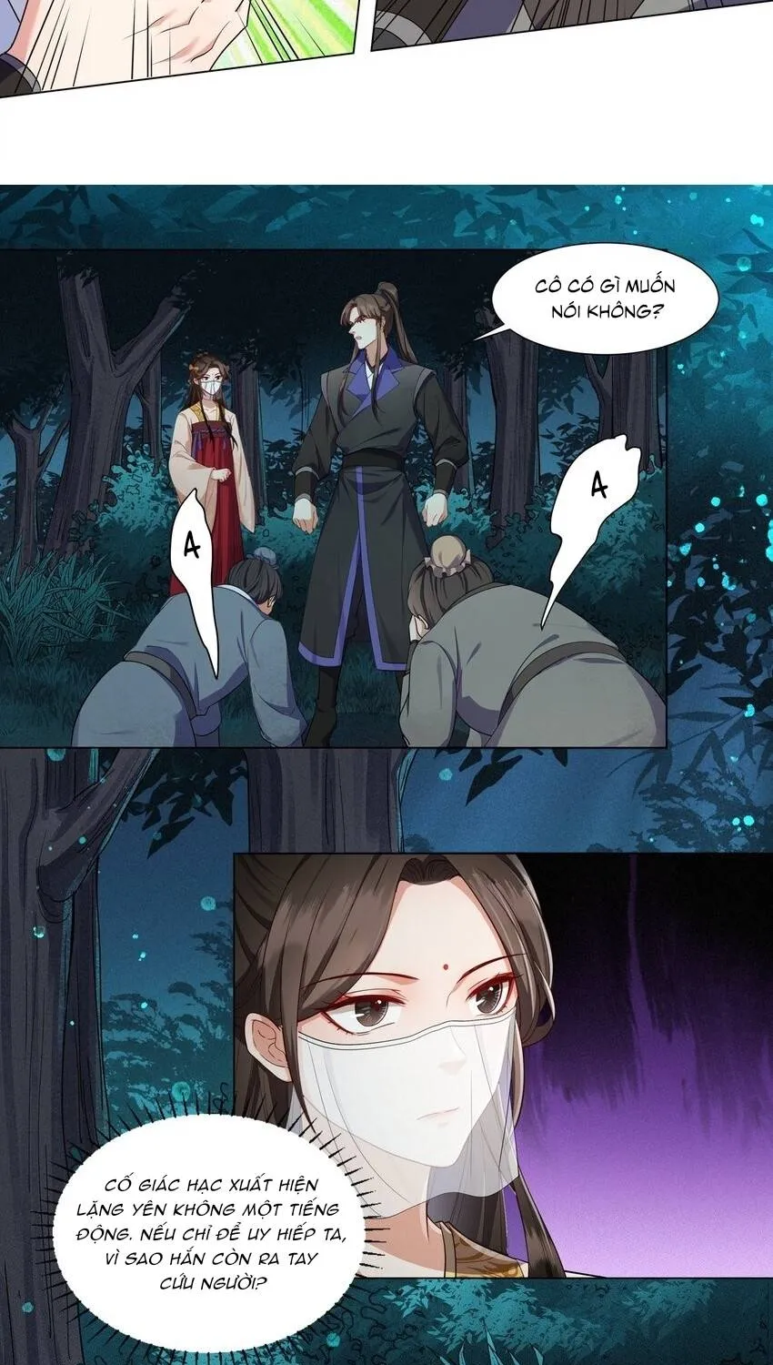 Hoa Đào Chiếu Án Ngọc Chapter 8 - Trang 9