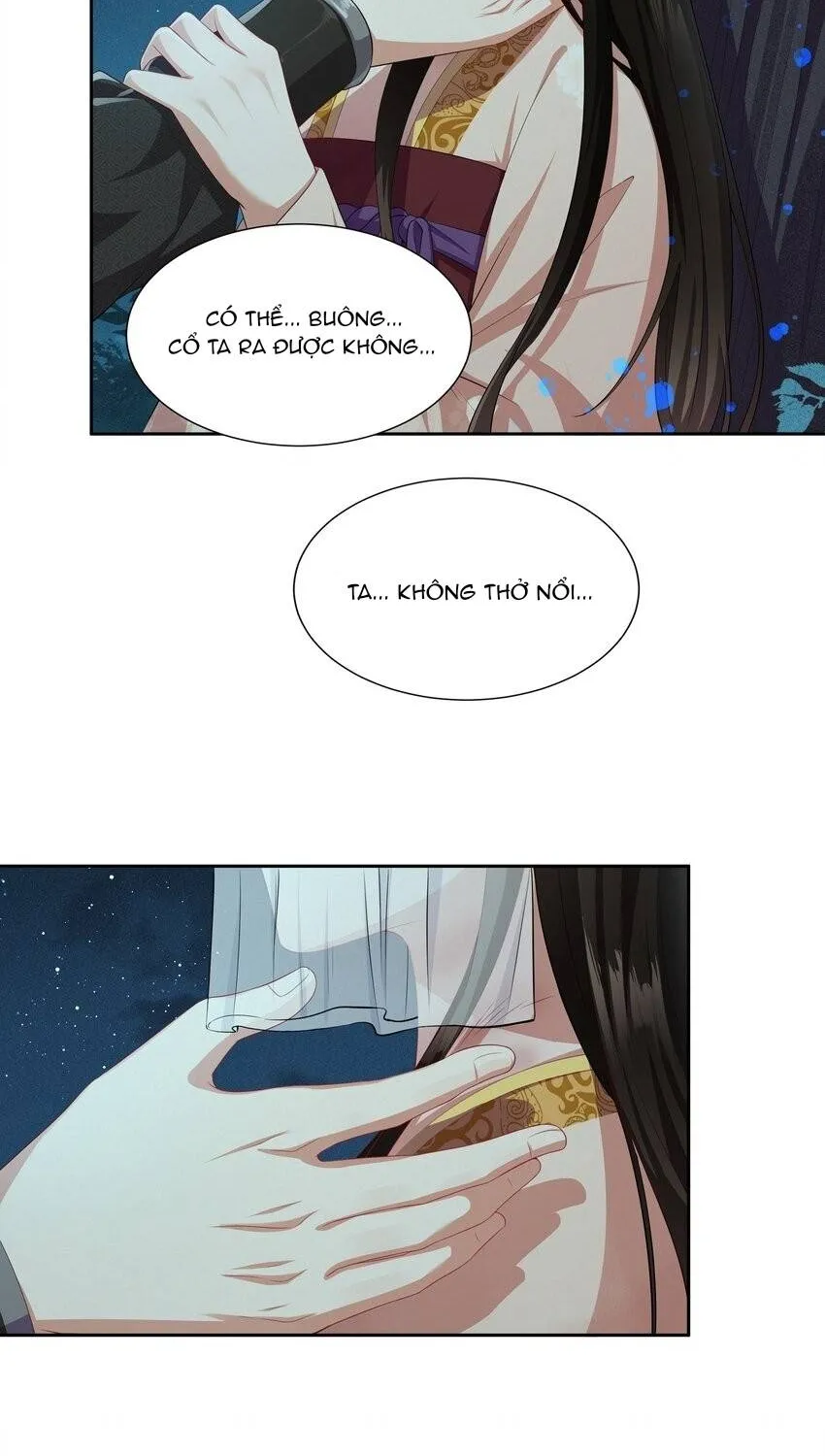 Hoa Đào Chiếu Án Ngọc Chapter 9 - Trang 10