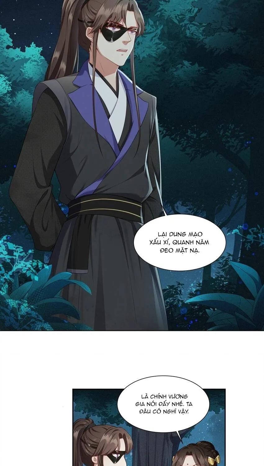 Hoa Đào Chiếu Án Ngọc Chapter 9 - Trang 13