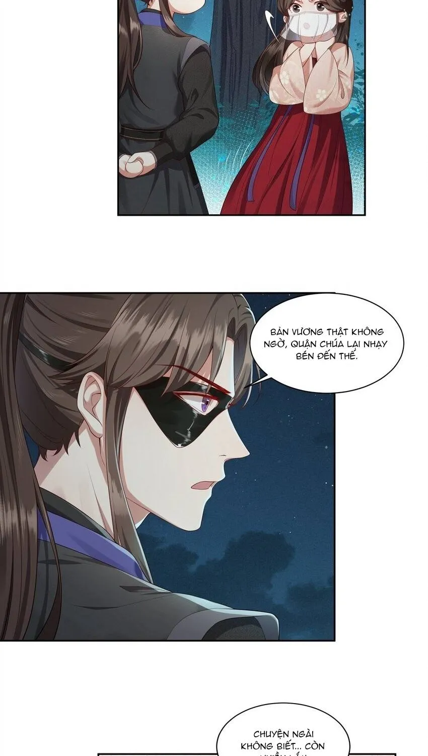 Hoa Đào Chiếu Án Ngọc Chapter 9 - Trang 14
