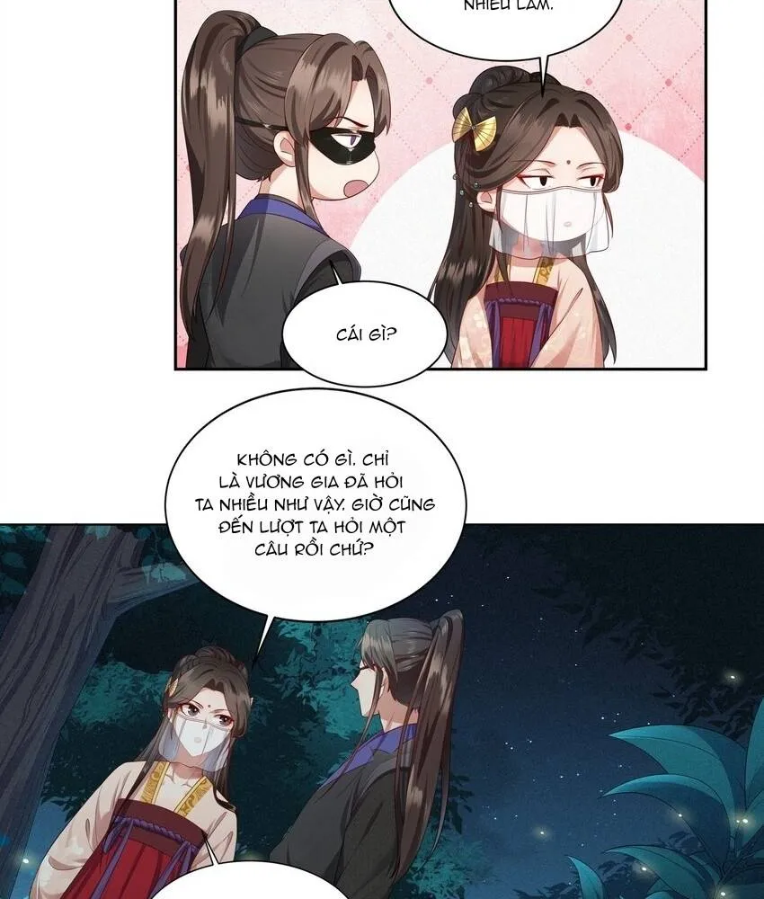Hoa Đào Chiếu Án Ngọc Chapter 9 - Trang 15