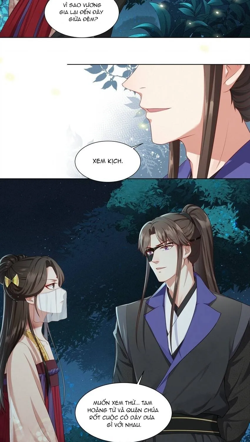 Hoa Đào Chiếu Án Ngọc Chapter 9 - Trang 16