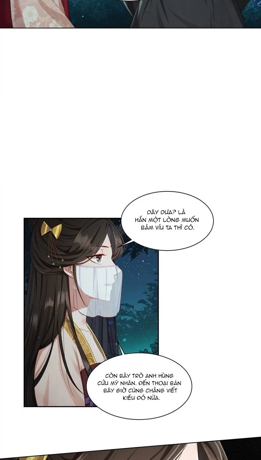 Hoa Đào Chiếu Án Ngọc Chapter 9 - Trang 17
