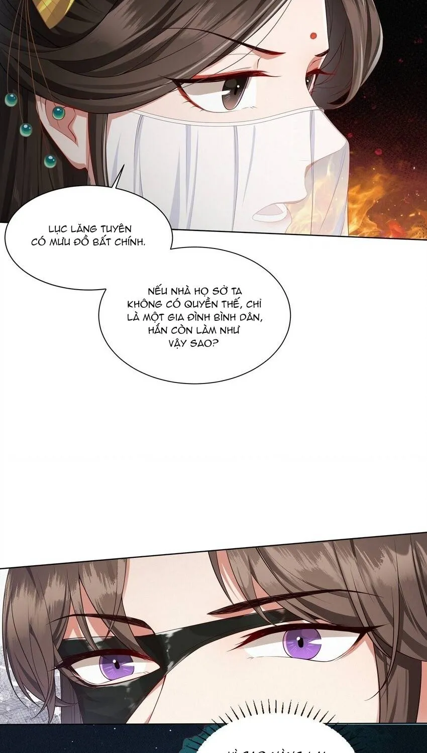 Hoa Đào Chiếu Án Ngọc Chapter 9 - Trang 18