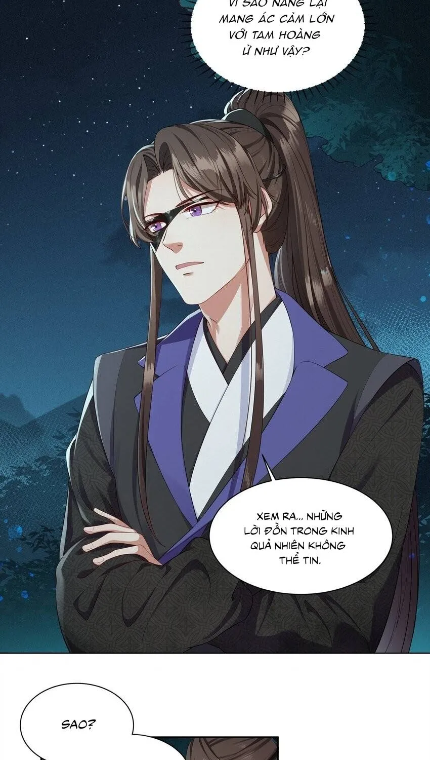 Hoa Đào Chiếu Án Ngọc Chapter 9 - Trang 19