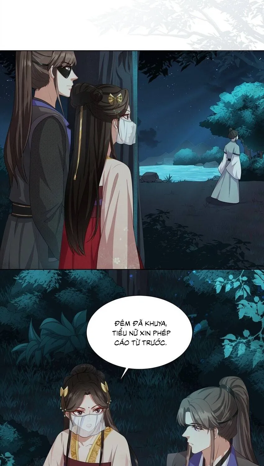 Hoa Đào Chiếu Án Ngọc Chapter 9 - Trang 2