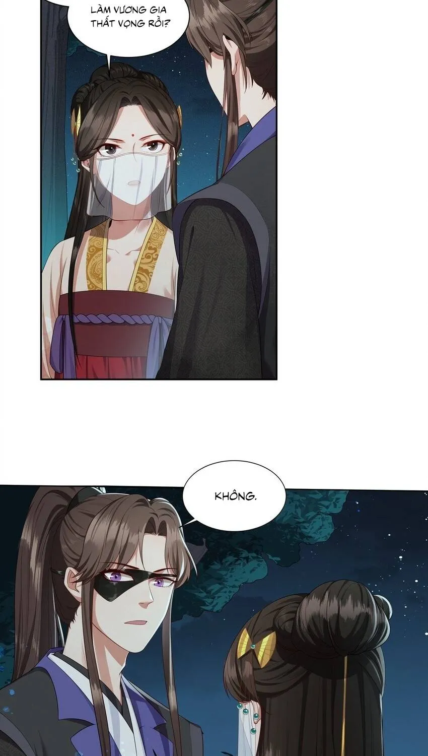 Hoa Đào Chiếu Án Ngọc Chapter 9 - Trang 20
