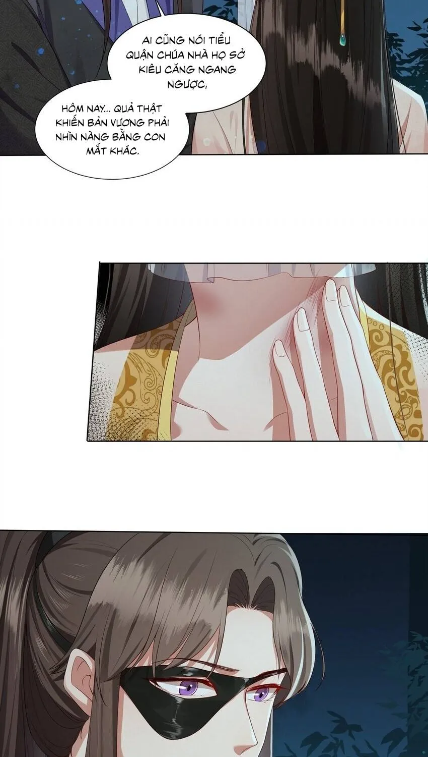 Hoa Đào Chiếu Án Ngọc Chapter 9 - Trang 21