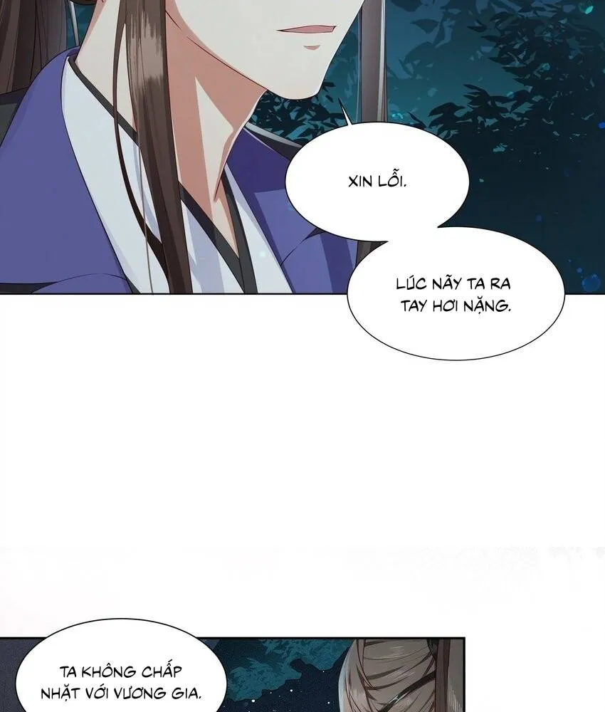 Hoa Đào Chiếu Án Ngọc Chapter 9 - Trang 22