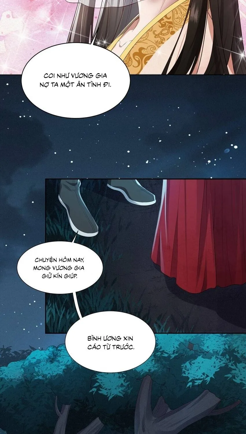 Hoa Đào Chiếu Án Ngọc Chapter 9 - Trang 24