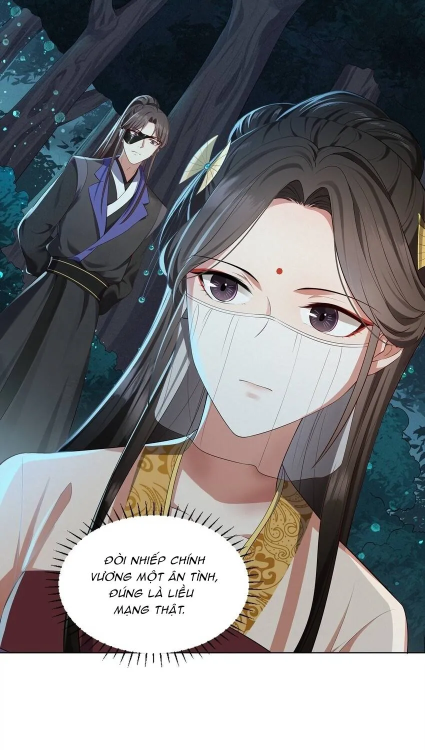 Hoa Đào Chiếu Án Ngọc Chapter 9 - Trang 25