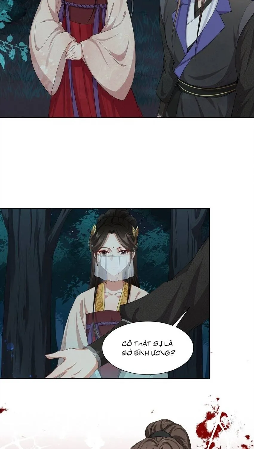 Hoa Đào Chiếu Án Ngọc Chapter 9 - Trang 3