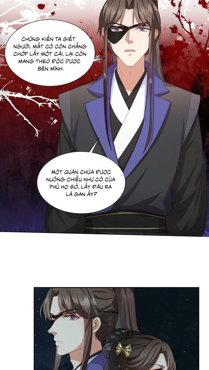 Hoa Đào Chiếu Án Ngọc Chapter 9 - Trang 4
