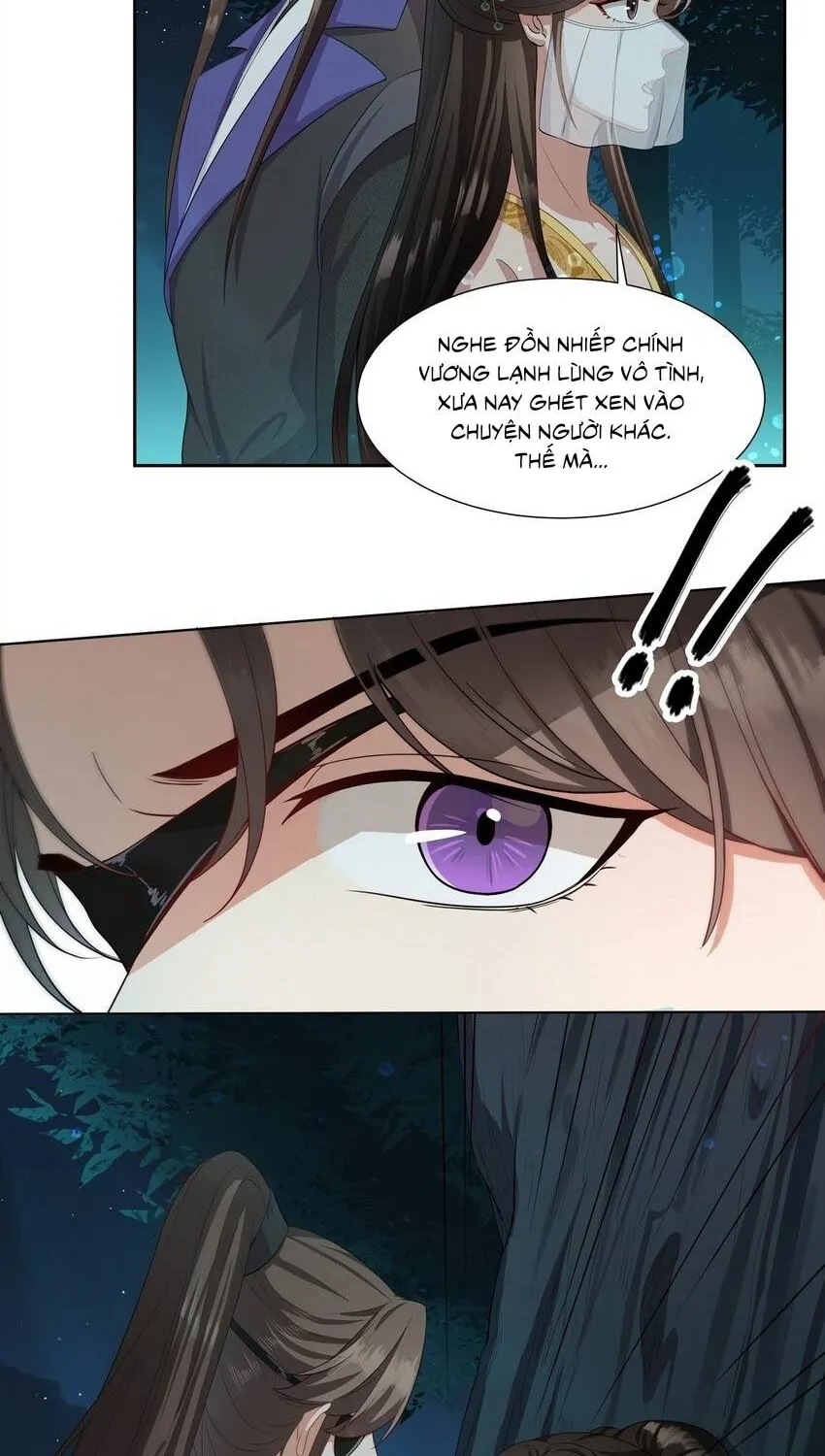 Hoa Đào Chiếu Án Ngọc Chapter 9 - Trang 5