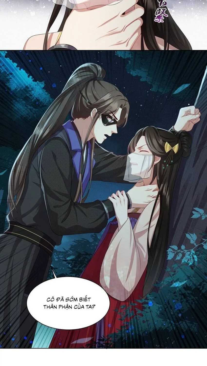 Hoa Đào Chiếu Án Ngọc Chapter 9 - Trang 7