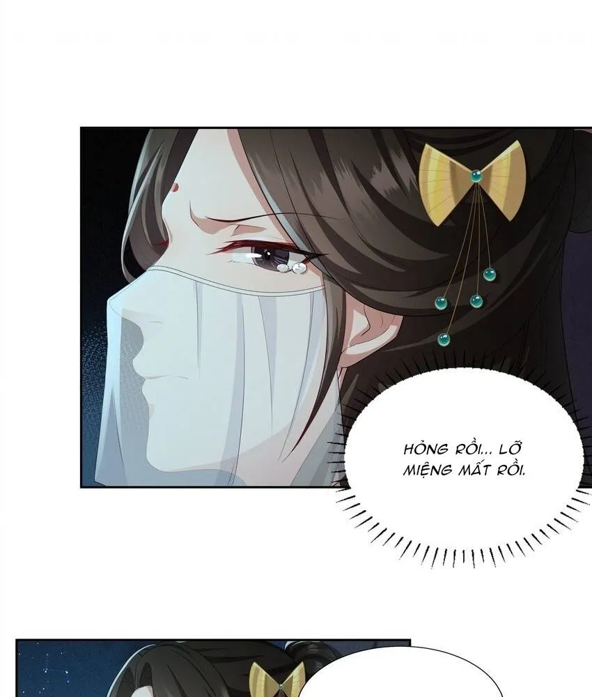 Hoa Đào Chiếu Án Ngọc Chapter 9 - Trang 8